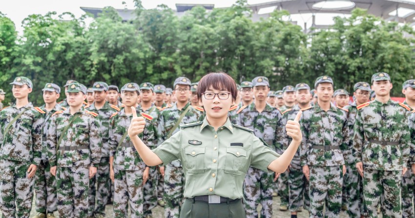 十年专注·使命蔚然 |  邵秀梅：十年如一日 做学生成长成才的引路人